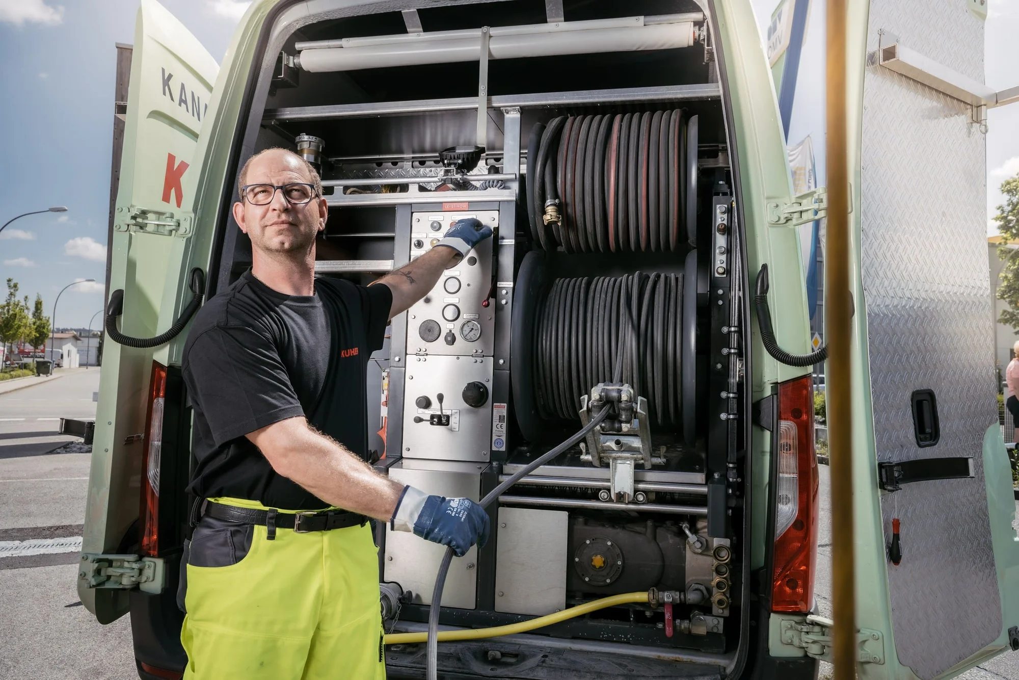 Kuchler Fachbetrieb für Kanaltechnik in Duggendorf